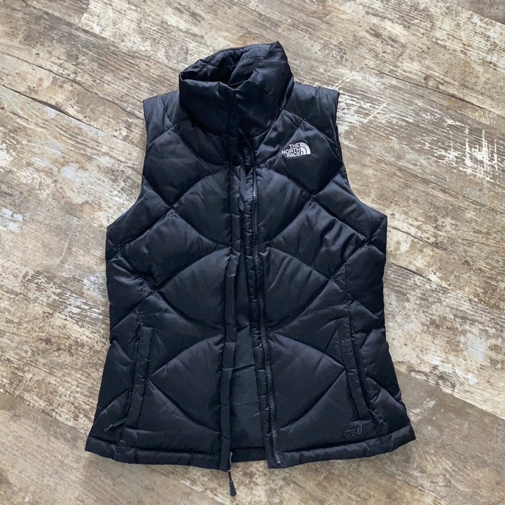 Women’s North Face 550 Vest